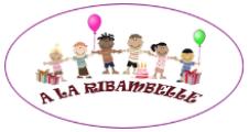 A LA RIBAMBELLE logo