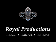 Royal Productions logo