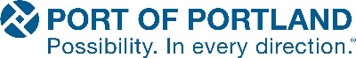 Port of Portland logo