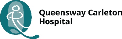 Queensway Carleton Hospital logo