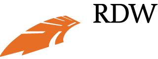 RDW logo