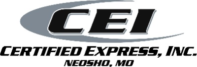 Certified Express, Inc. logo