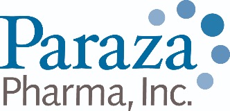 Paraza Pharma, Inc. logo