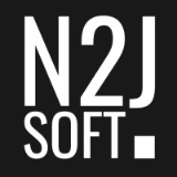 N2JSOFT logo