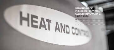 Heat and Control logo