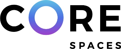 Core Spaces logo