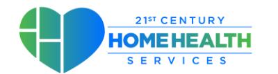 21st Century Home Health Services Inc. logo