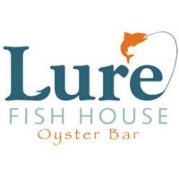 Lure Fish House logo