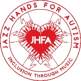 Jazz Hands For Autism logo