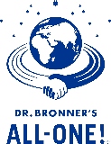 Dr. Bronner's logo