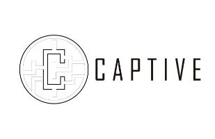 Captive Escape Rooms logo