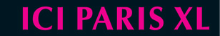 ICI PARIS XL logo