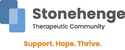 Stonehenge Therapeutic Community logo