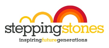 Stepping Stones Care logo
