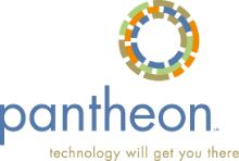Pantheon logo