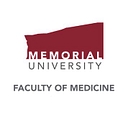 Memorial University of Newfoundland logo