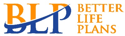 Better Life Plans logo