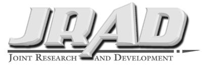 JRAD logo