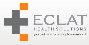 Eclat Health Solutions logo
