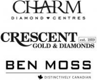 Charm Diamond Centres logo