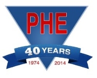 PHE logo