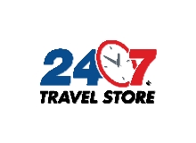 24/7 TRAVEL STORES logo