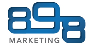 898 Marketing logo