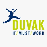 DUVAK logo