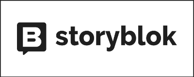 Storyblok logo