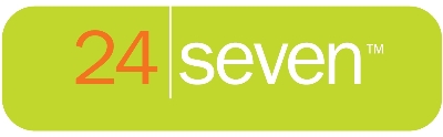 24 Seven logo