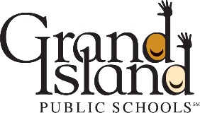 Grand Island Public Schools logo