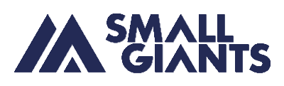Small Giants logo
