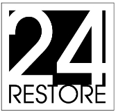 24Restore logo