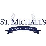 St. Michael's Inc. logo