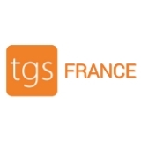 TGS FRANCE logo