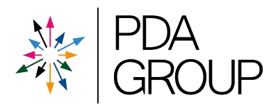 PDA Group logo