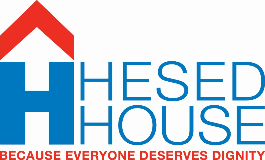 Hesed House logo