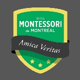 École Montessori de Montréal logo