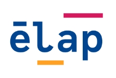 Élap logo