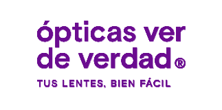Ópticas Ver de Verdad logo