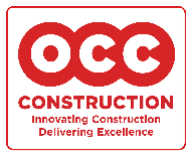 OCC Construction logo