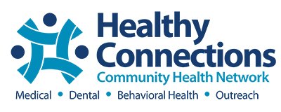 Healthy Connections, Inc. logo
