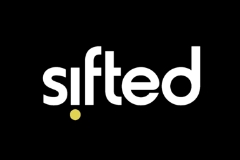 Sifted logo