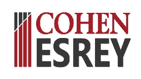 Cohen-Esrey logo