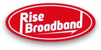 Rise Broadband logo