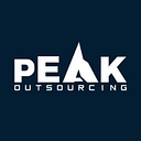 Peak Outsourcing logo
