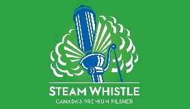 Steam Whistle Brewing logo