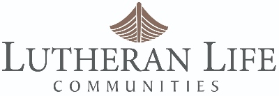 Lutheran Life Communities logo
