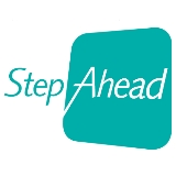 Step Ahead logo