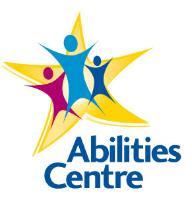 Abilities Centre logo